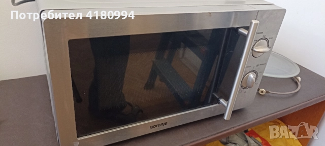 микровълнова , снимка 5 - Микровълнови - 51603509