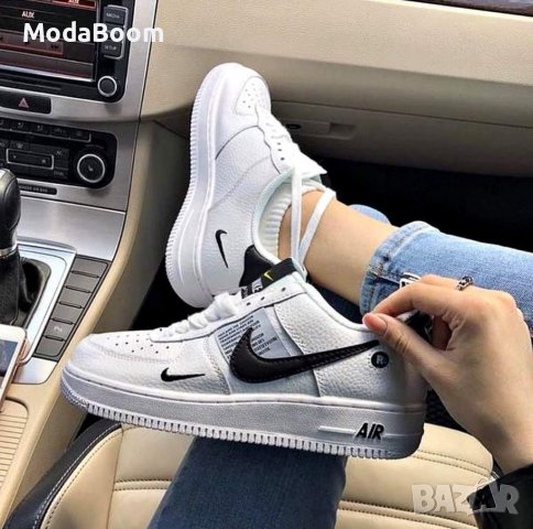 Дамски кецове Nike, снимка 5 - Кецове - 36712263