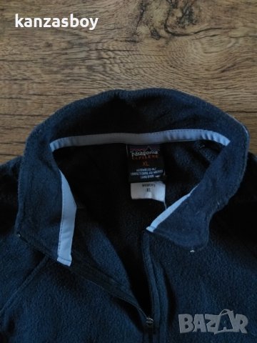 patagonia capilene - страхотен дамски полар 