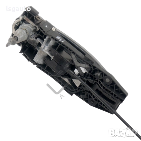 Предна дясна външна дръжка Volkswagen Golf VI 2008-2016 ID: 151306, снимка 2 - Части - 51901204