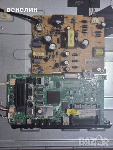 Mainboard 17MB97 от TELEFUNKEN D49F279N3CW, снимка 3 - Части и Платки - 51352564