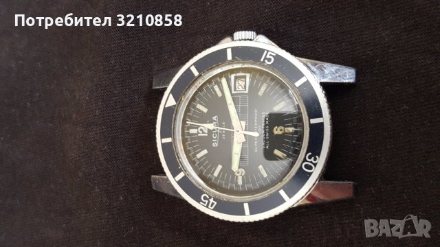 Часовник SICURA, снимка 3 - Мъжки - 40726691