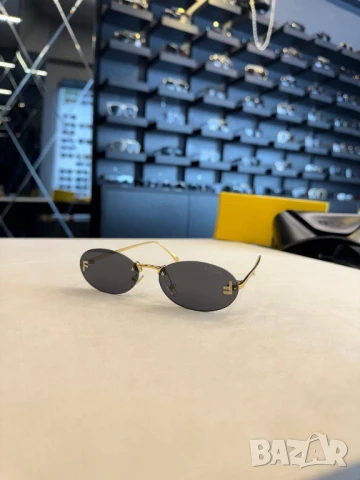 очила с черен обикновен калъф fendi , снимка 5 - Слънчеви и диоптрични очила - 51222199