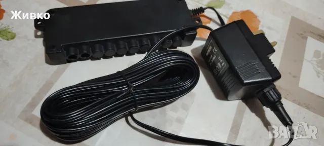 адаптер- разклонител 