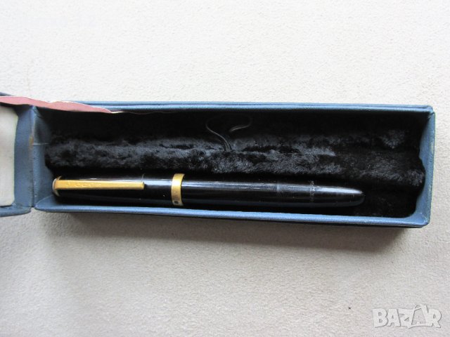 Стара  руска писалка с кутия