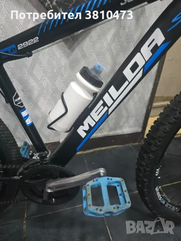 Продавам колело  27.5 цола перфектно състояние, снимка 7 - Велосипеди - 48691094