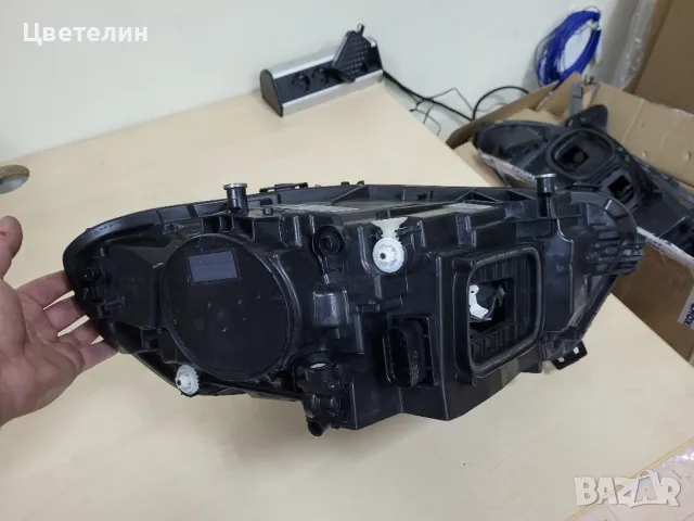 Ляв фар Mercedes CLA W118 lqv far мерцедес цла ц 118, снимка 8 - Части - 47307325