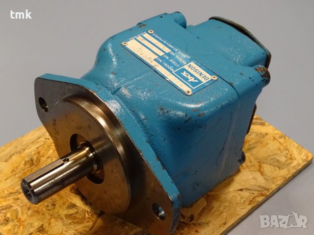хидравличен мотор ABEX Denison M1C 052 1N 00A102 Hydraulic vane motor, снимка 5 - Резервни части за машини - 38639170