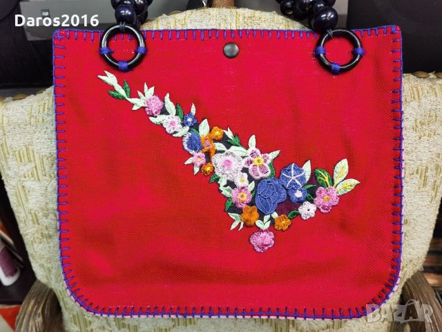 Арт чанти, уникат ръчна изработка , снимка 11 - Чанти - 35028977