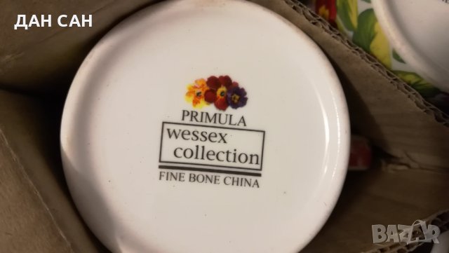 wessex collection комплект колекционерски чаши, снимка 3 - Сервизи - 27767715