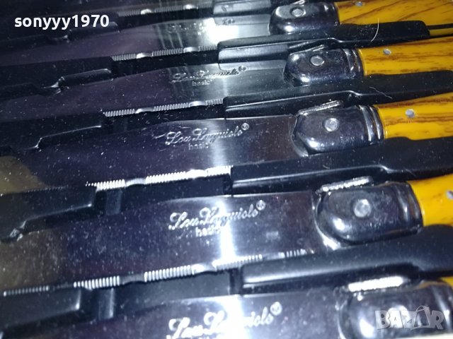 LAGUIOLE FRANCE 0905222014, снимка 7 - Колекции - 36707760