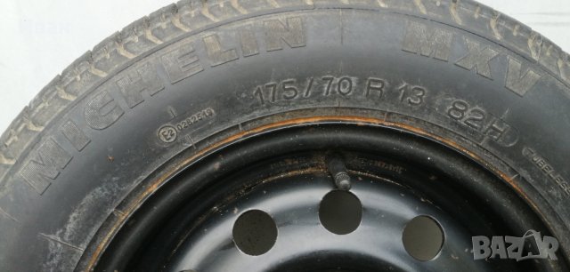 Джанта с гума за Форд Ford, снимка 3 - Гуми и джанти - 43092299