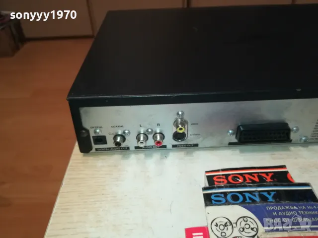 KENDO DVD 2330 PLAYER 2303250731, снимка 17 - Плейъри, домашно кино, прожектори - 49601787