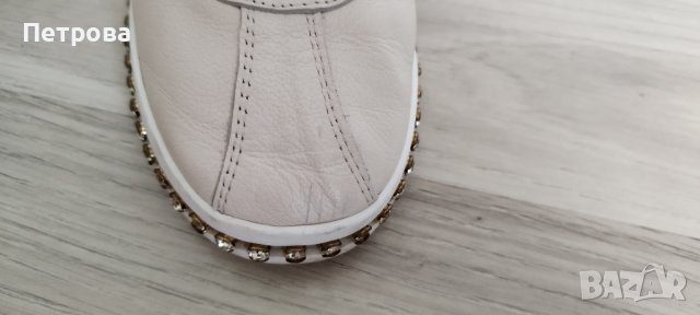 кецове Gucci, снимка 11 - Кецове - 44031196