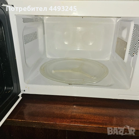 Микровълнова печка Daewoo, снимка 3 - Микровълнови - 53283122