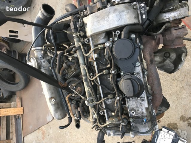 Mercedes cdi 2.7 2.0 2.2 на части кутия двигател, снимка 5 - Части - 27839128