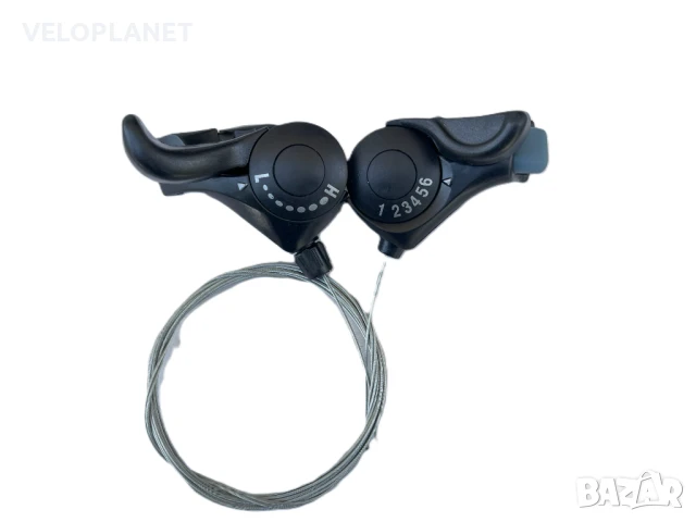 Палцови команди 3х6 за велосипед, снимка 1