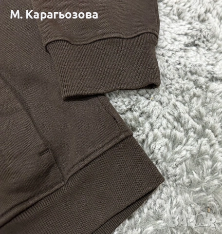 Винтидж суитшърт Stone Island, Размер L, снимка 6 - Суичъри - 53298480