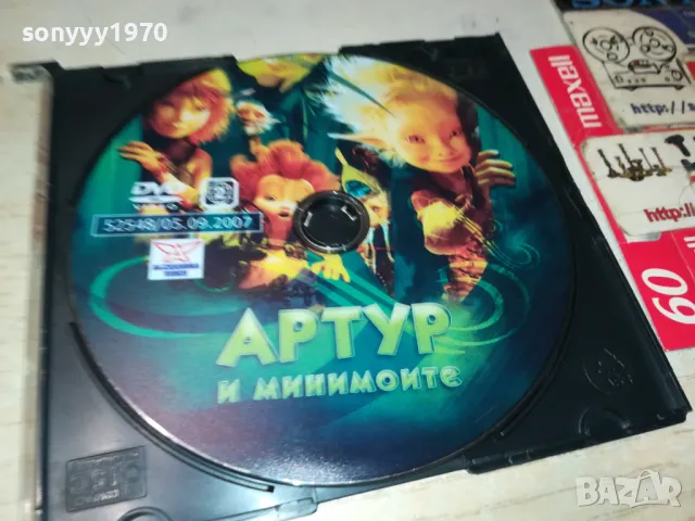 АРТУР ДВД 2602251916