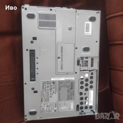 Лаптоп Dell D630 на части, снимка 3 - Части за лаптопи - 48807490