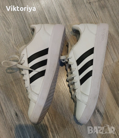 Мъжки кецове Адидас, снимка 2 - Кецове - 52977639