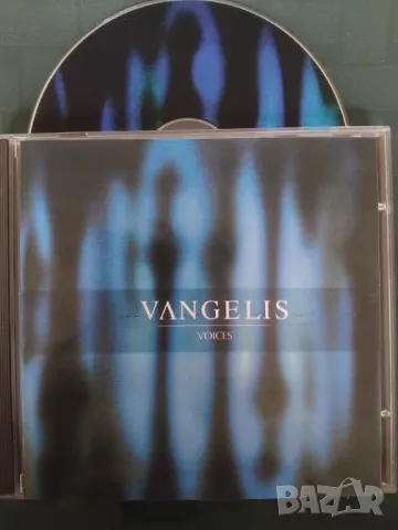 Vangelis – Voices - матричен диск музика