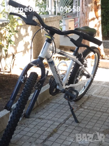 Велосипед 20 ", снимка 3 - Велосипеди - 51265921