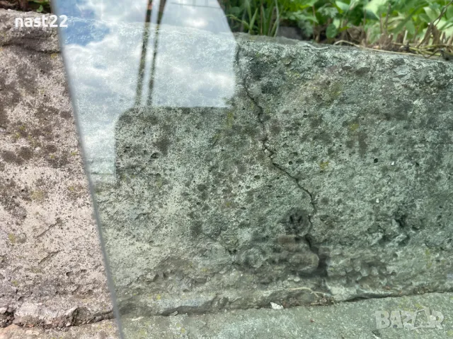 Предно ляво стъкло Фолксваген Поло 2004-2009 год, снимка 2 - Части - 50289385