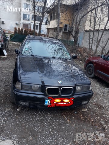 БМВ 316 комби бензин 1997 г.за Части