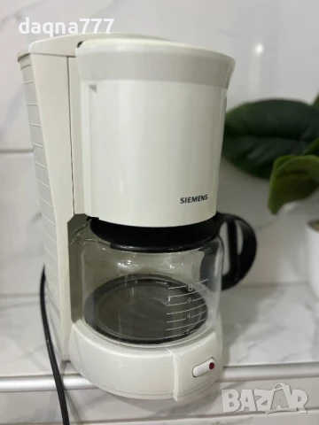 Шварц кафемашина Siemens Germany, снимка 6 - Кафемашини - 51147094