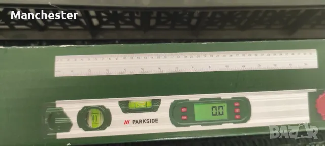 Чисто нов дигитален ъгломер , снимка 5 - Измервателни инструменти - 50258523