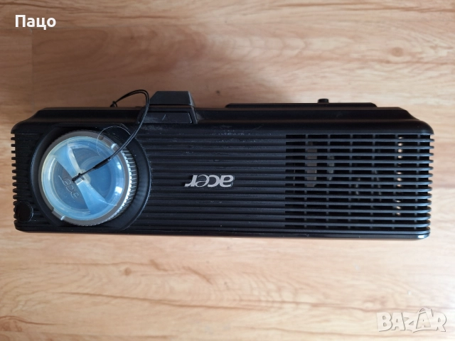 Acer Projector  P1166, снимка 2 - Плейъри, домашно кино, прожектори - 51875988