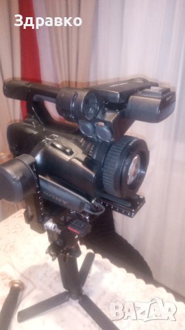 Продавам камера панасоник ag.ac 30, снимка 14 - Камери - 43591767