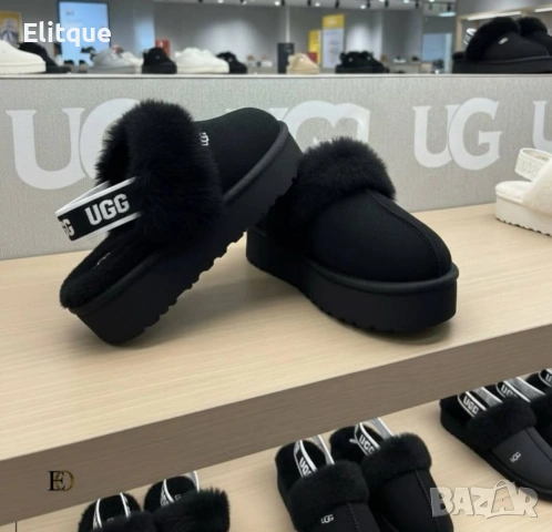 пантофи UGG