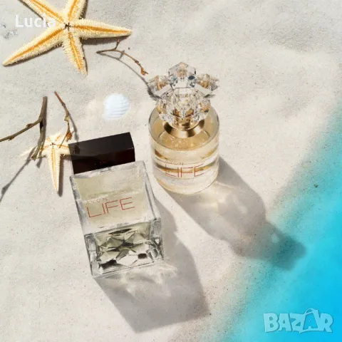 Парфюмна вода за жени Avon Life For Her 50 мл, снимка 7 - Дамски парфюми - 47571235