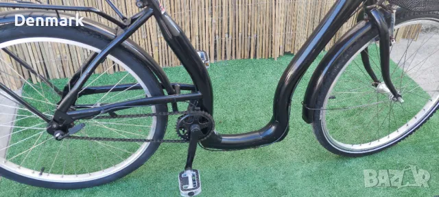 Дамски велосипед с ниска рамка, снимка 2 - Велосипеди - 47930337