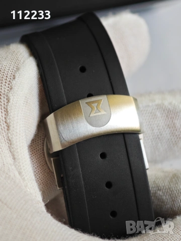 ЦЕНА САМО ЗА ДНЕС 4.02.2026 Edox Class-1 Chronoffshore 80099 3O NINO, снимка 8 - Мъжки - 53351648