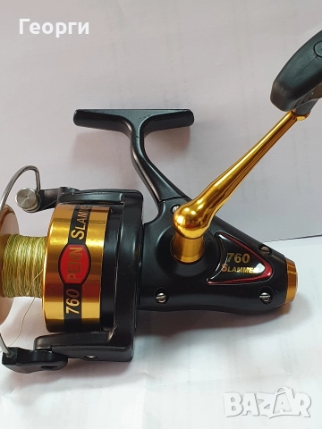 PENN Slammer 760, снимка 11 - Макари - 52827703