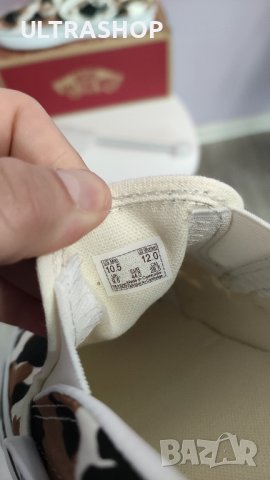 Нови кецове Vans 44 , снимка 6 - Кецове - 42897761