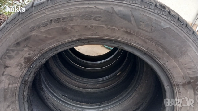 Гуми за бус NEXEN, снимка 3 - Гуми и джанти - 52901936