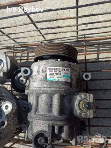 Компресор Климатик Vw Passat B6 , 1K0 820 803 S