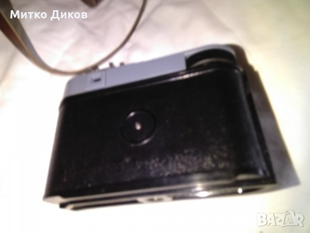 Фотоапарат Смена -8 СССР от соца с калъф естествена кожа работещ, снимка 6 - Колекции - 32333363