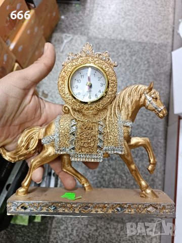 часовник  на кон