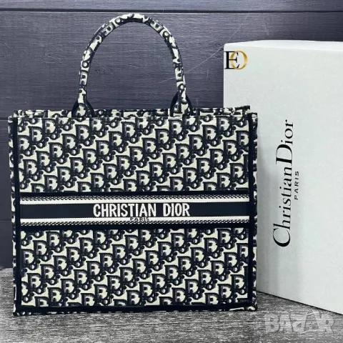 чанти christian dior , снимка 1 - Чанти - 48581998