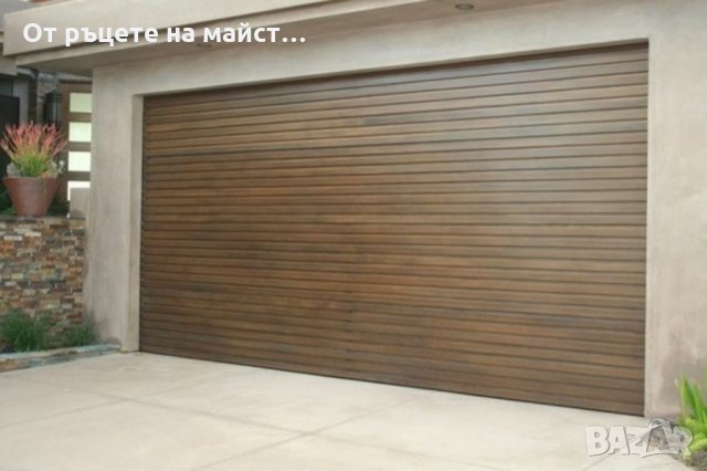 Ремонт на ролетни врати. град София и района, снимка 3 - Други ремонти - 33431010