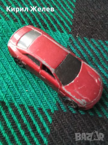 Количка метална стара 30513, снимка 2 - Колекции - 43996745