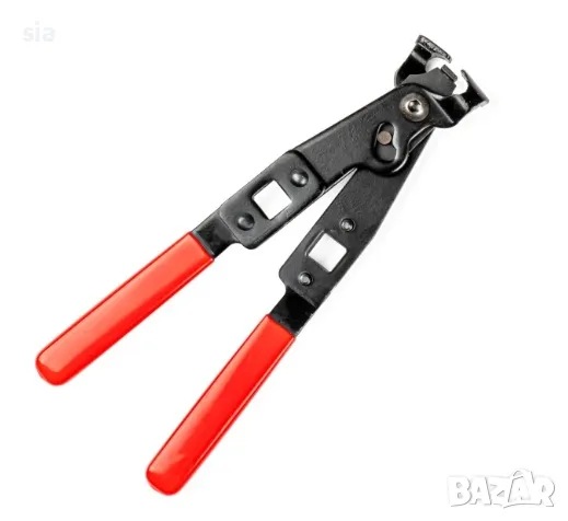 Клещи за скоби за маншони за карета