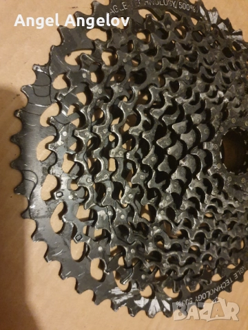 Касета Sram 1275 12s, снимка 2 - Части за велосипеди - 51438058