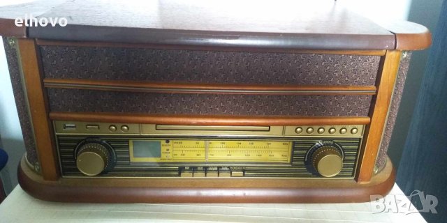 Аудио система Soundmaster NR-513CD