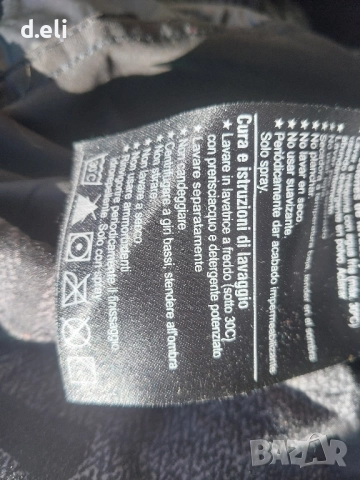 BURTON Original Size L Страхотно мъжко яке, снимка 16 - Якета - 51639297